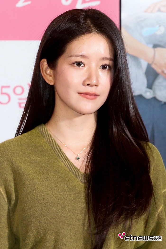 [ET포토] 추소영, '인형 같은 미모'