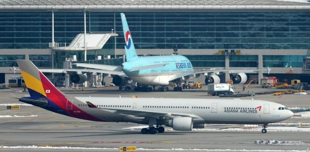 유가 상승에 4월 유류할증료 급등…항공사 내달 3배 인상