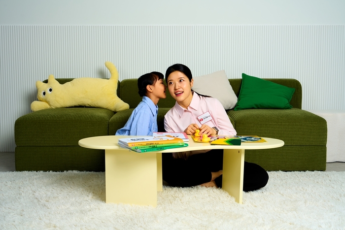 대교에듀캠프 '드림멘토'는 느린학습자를 위한 지원 프로그램 '마이페이스'를 운영하며 전문 교육서비스를 제공한다. (사진=대교)