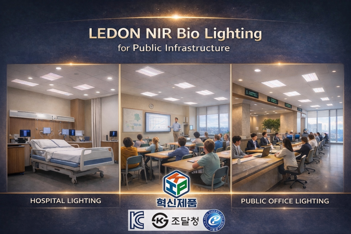 엘이디온. 사진=엘이디온