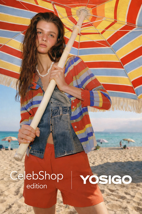 CJ온스타일 '셀렙샵 에디션', 사진작가 '요시고' 협업 컬렉션 출시