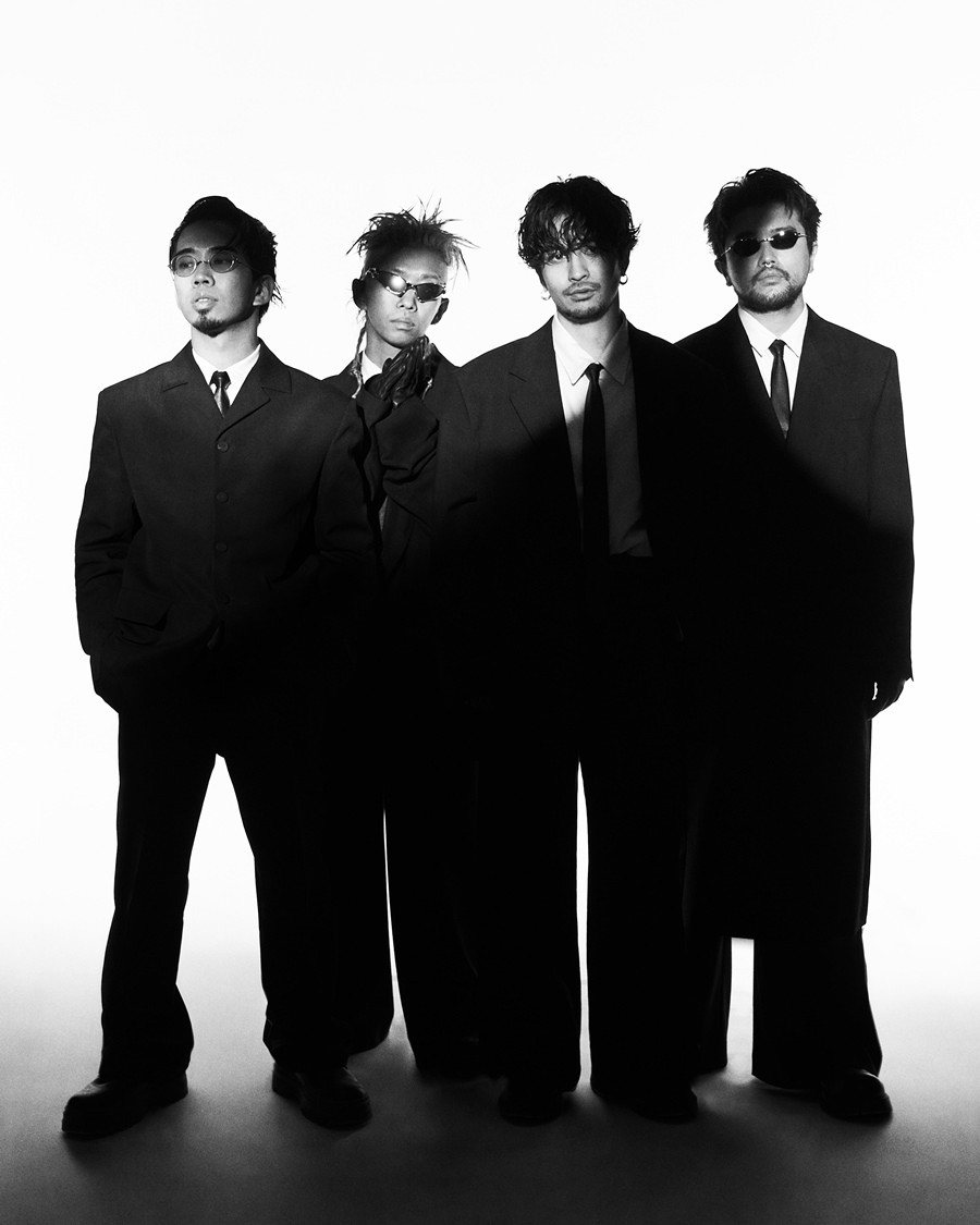 '日 대표 밴드' 킹 누, 서울 KSPO DOME 뜬다! 