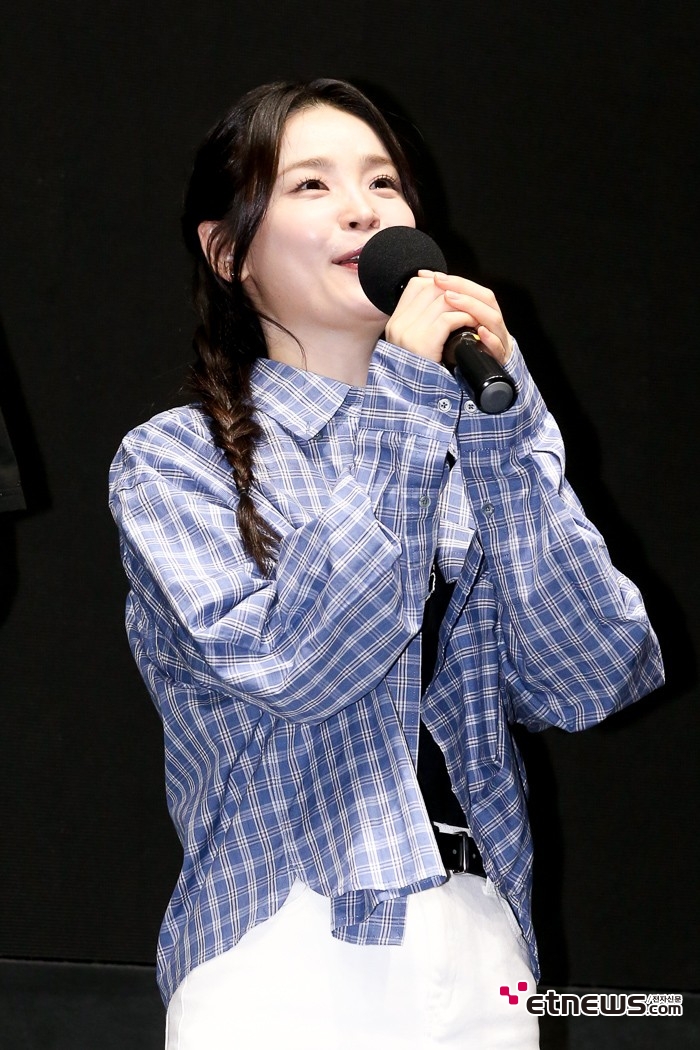 [ET포토] 전미도, '스위트한 시선'