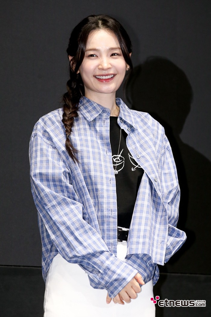 [ET포토] 전미도, '해맑게 햇살미소'