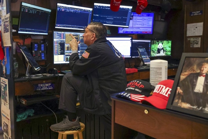 뉴욕증권거래소(NSYE). 사진=연합뉴스