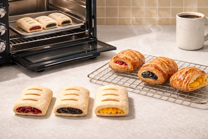 삼립, 'FTO 생지' 출시…해동·발효 없이 20분 조리