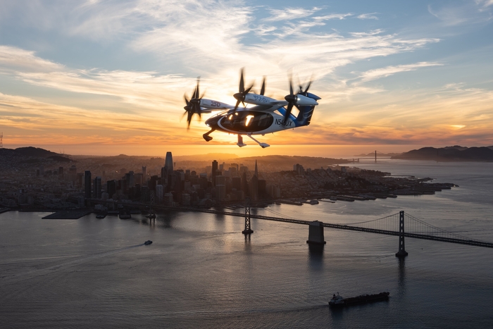 출처=엑스(jobyaviation)