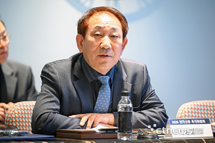 서성일 한국인공지능소프트웨어산업협회 부회장