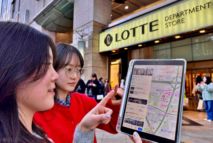 롯데百, 업계 최초 中 슈퍼 플랫폼 상륙…'유커' 선점한다