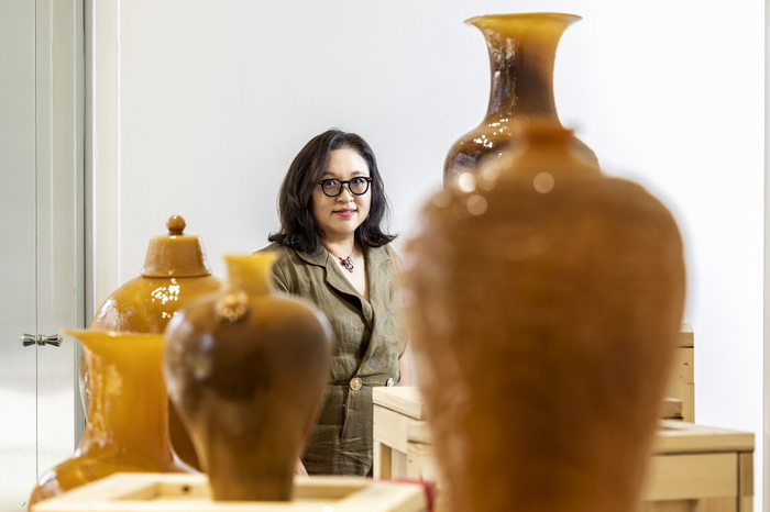 글렌피딕, '아티스트 인 레지던스' 韓 작가에 신미경 선정