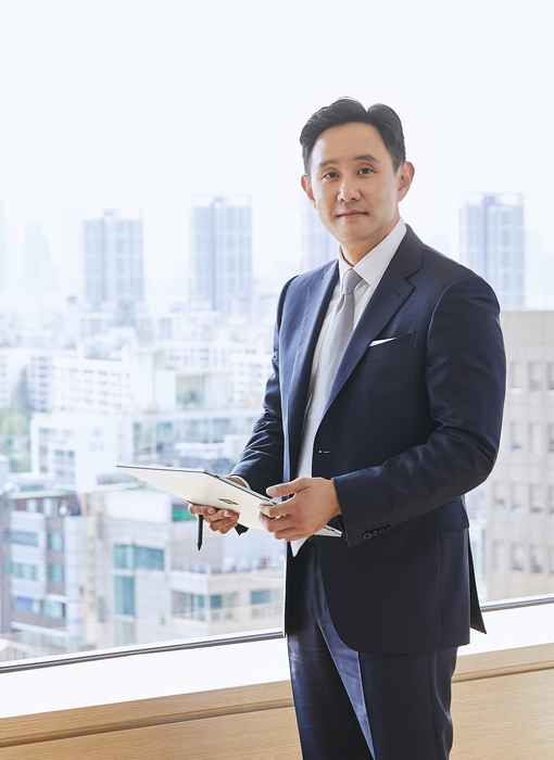 최윤범 고려아연 회장. 고려아연