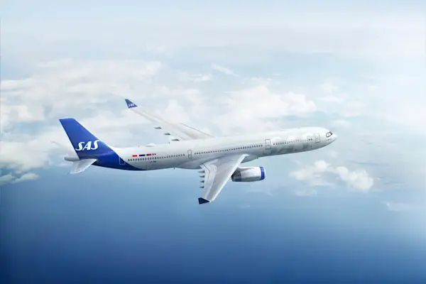 기사와 직접적 연관 없음. 사진=스칸디나비아 항공(SAS)
