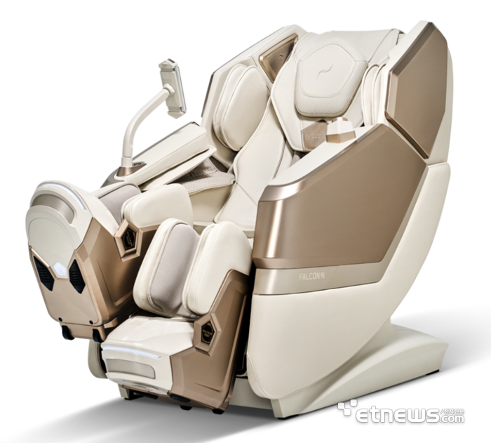 바디프랜드 안마의자(BFH-4010).