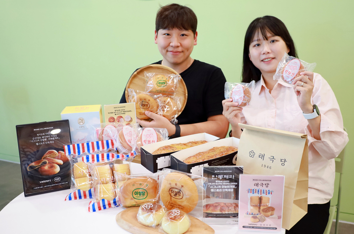 삼성웰스토리, '빵지순례' 확대…유명 빵집 메뉴 구내식당서 선봬