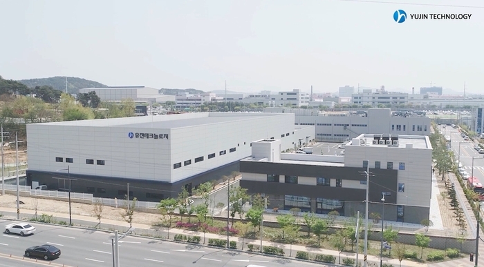 유진테크놀로지, 국내 축전지 제조사와 첫 납품 계약