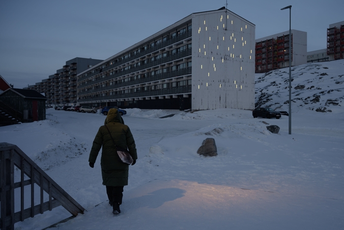 그린란드. 사진=AFP 연합뉴스