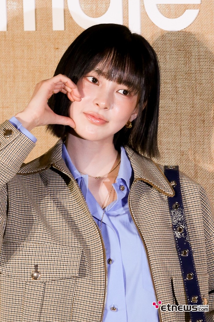 [ET포토] 신수현, '보기 드문 매력'