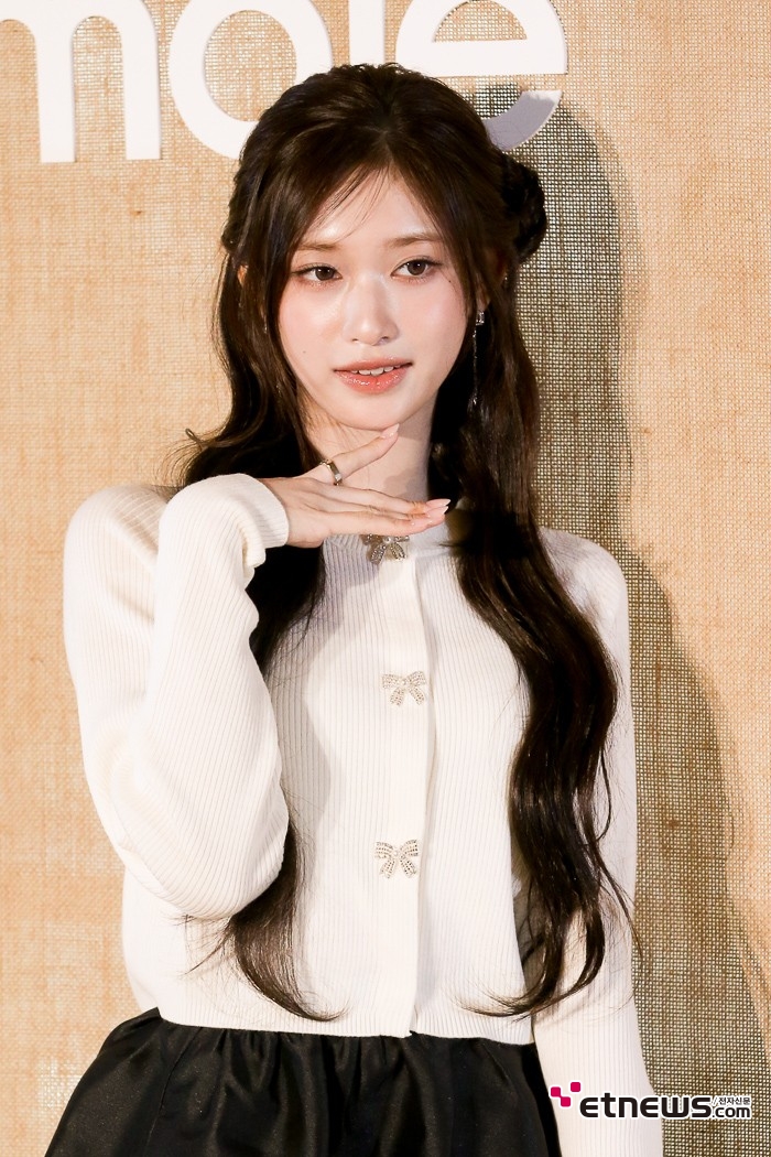 [ET포토] 아이브 이서, '큐티한 매력'