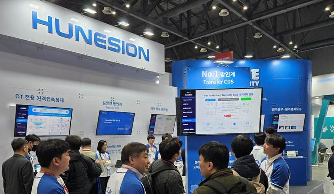 휴네시온, 'AI 망연계 솔루션' N2SF 시장 공략