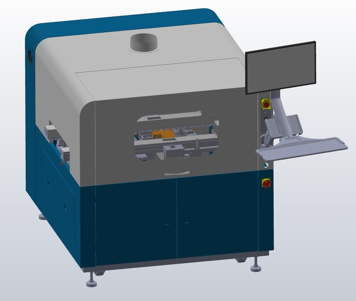 가온글로벌, “EMK X AWK 2026”서 제품 셀렉티브 솔더링 머신 'EZSoldering' 소개