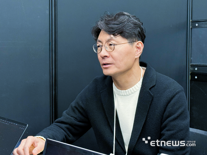 박성율 LG유플러스 엔터프라이즈사업혁신그룹장(전무)