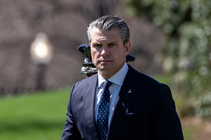 피트 헤그세스 미국 국방부 장관. 사진=AP 연합뉴스