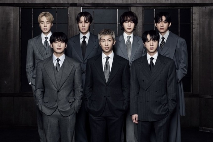 방탄소년단(BTS). 사진=빅히트뮤직