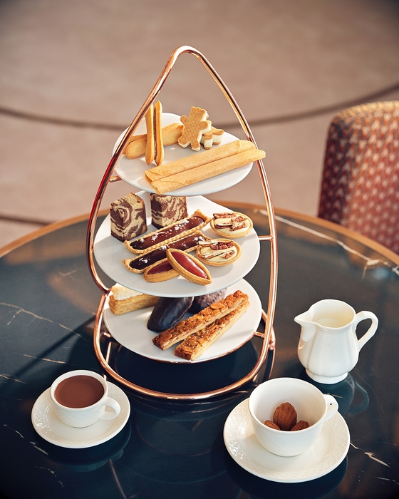 조선 팰리스, 프랑수아 페레와 협업…프렌치 파티세리 컬렉션 선보여