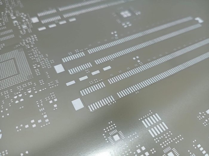 단차를 준 3D Metal Mask(Multi-Level)