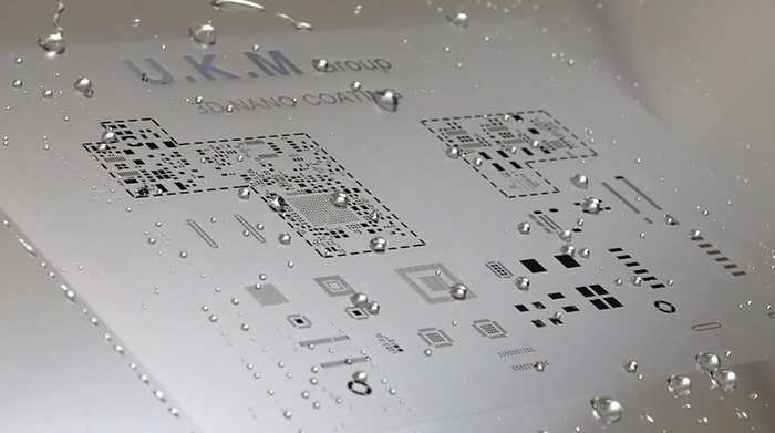 Metal Mask-Nano Coating