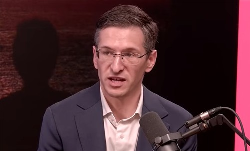 잭 쿠퍼 미국기업연구소 선임연구원. 사진=CSIS 팟캐스트 갈무리 연합뉴스