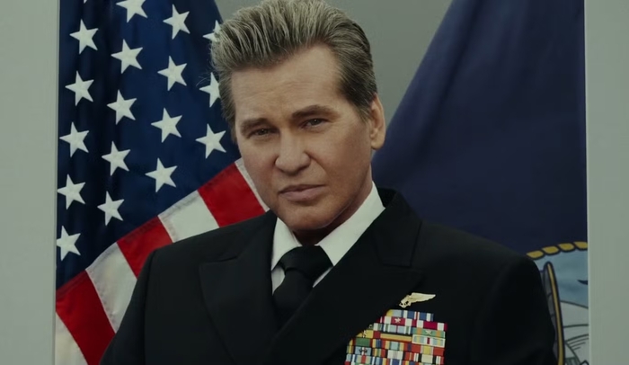 영화 '탑건: 매버릭' 스틸. 사진=롯데엔터테인먼트