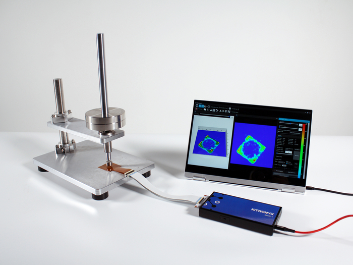 카이트로닉스 제품 대표 이미지_PressureScan ll