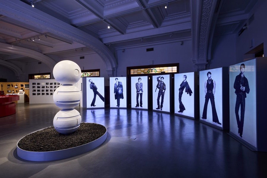 팝업도 美쳤다! 방탄소년단, 'K-미학' 품은 '입체적 공간'