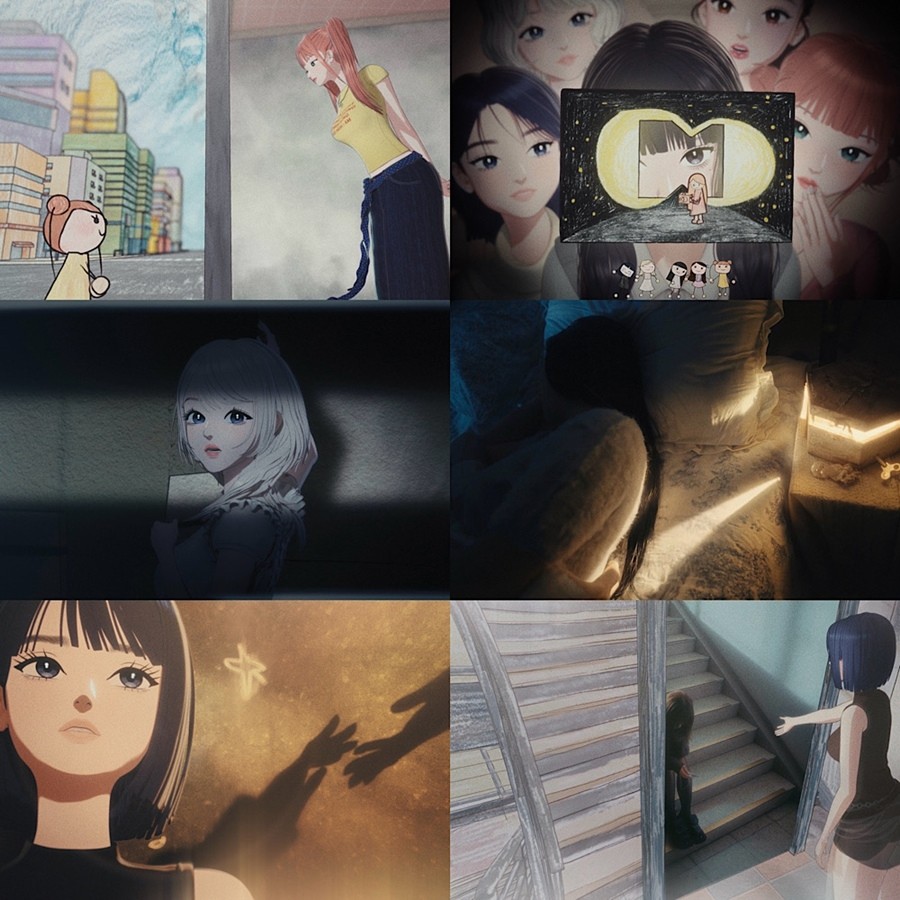 OWIS의 특별한 이야기…'MUSEUM' MV 티저 공개