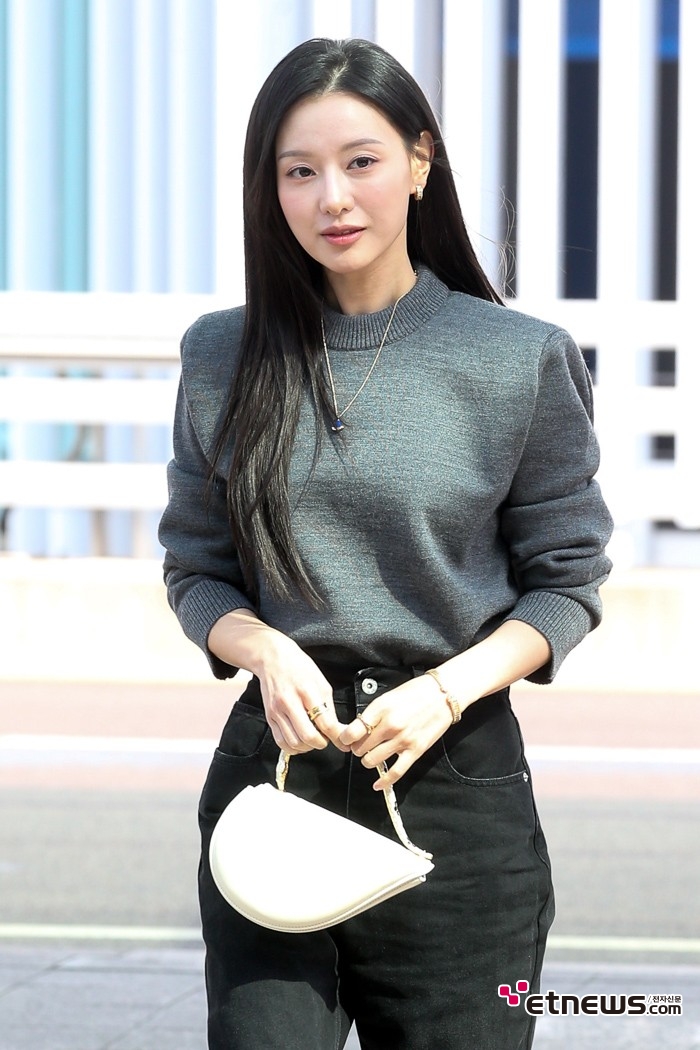 [ET포토] 김지원, '급이 다른 매력'