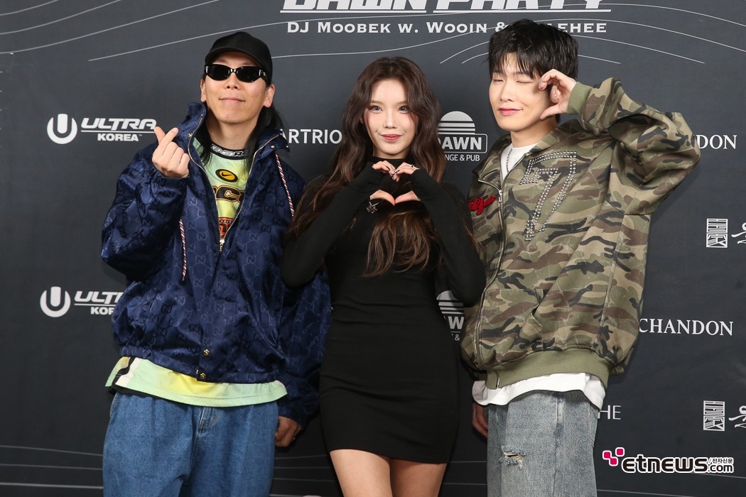 [ET포토] PIX, '유니크한 혼성 그룹'