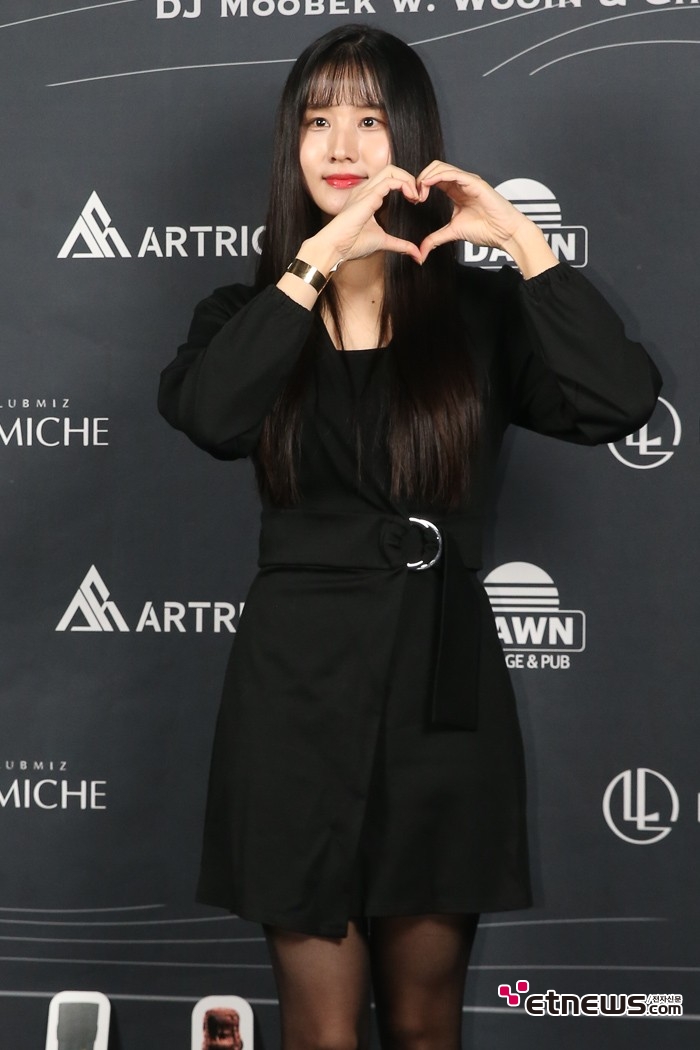 [ET포토] 가람, '청순한 비주얼'