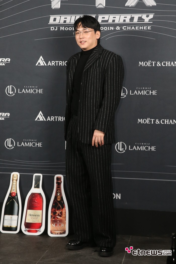 [ET포토] 고진, '댄디한 분위기남'