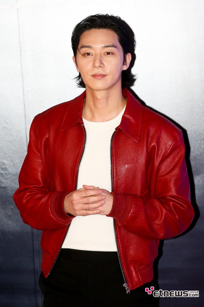 [ET포토] 박서준, '오늘도 폼나게'