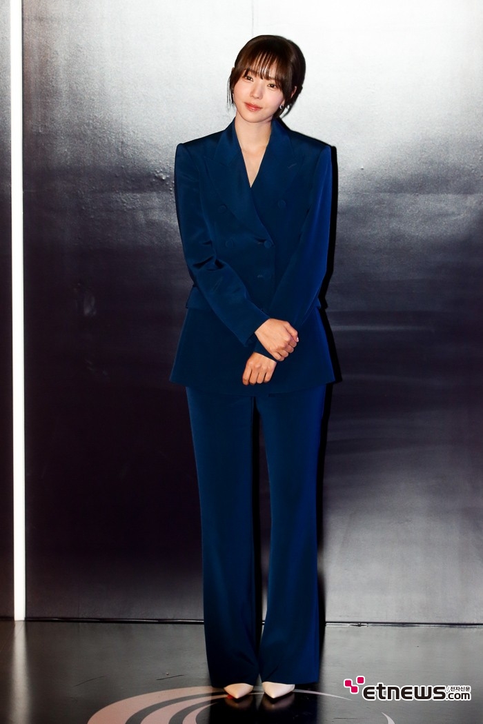 [ET포토] 채수빈, '경이로운 실물 비율'