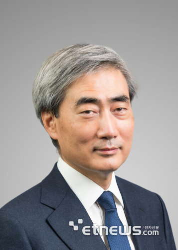 신현송 한국은행 총재 후보자. [사진= 한은 제공]