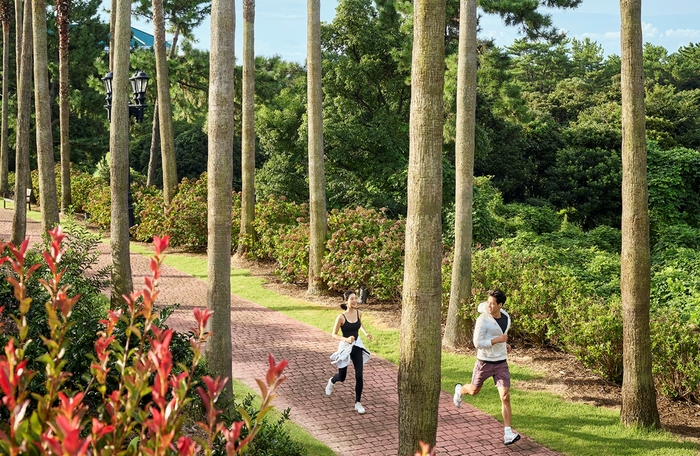 그랜드 조선 제주, '레디 셋 웰니스' 패키지 출시