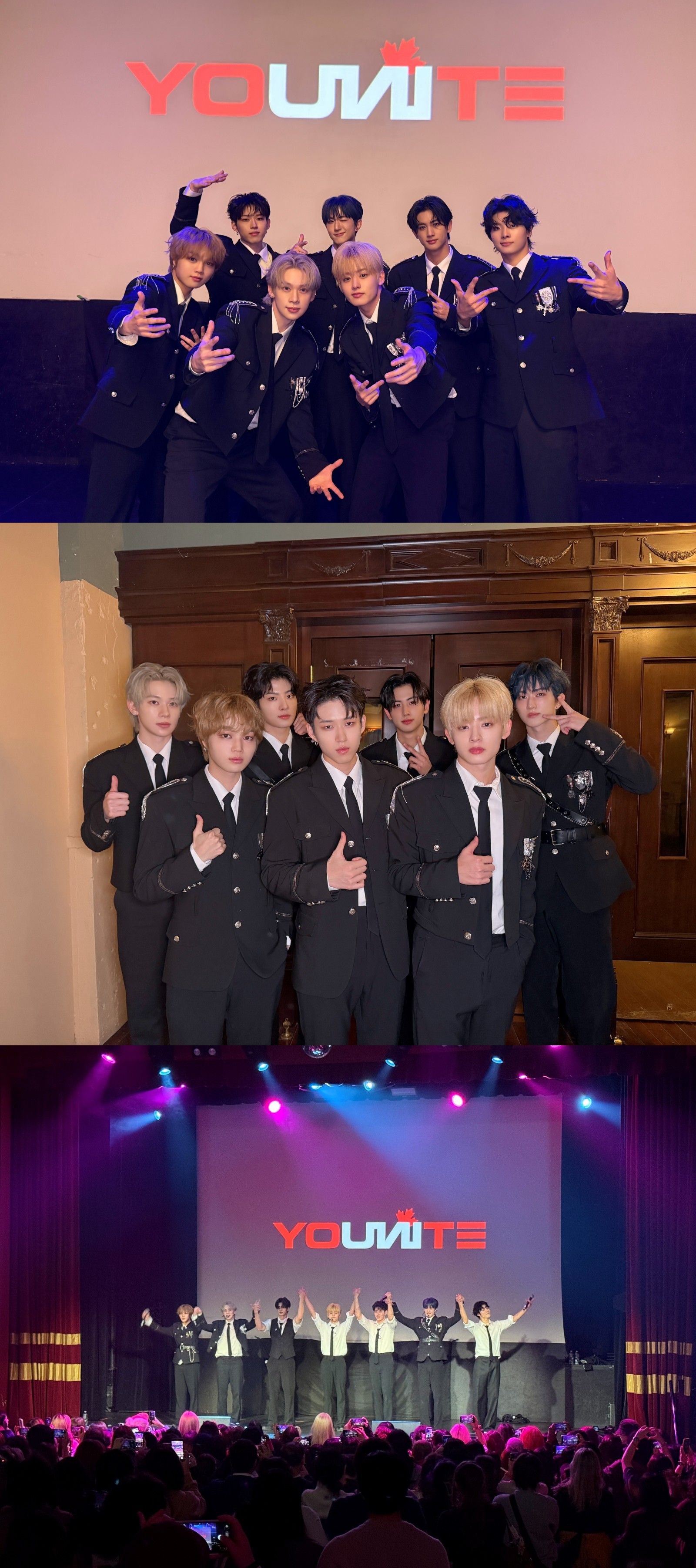 사진= 파라뮤직, J&B 엔터