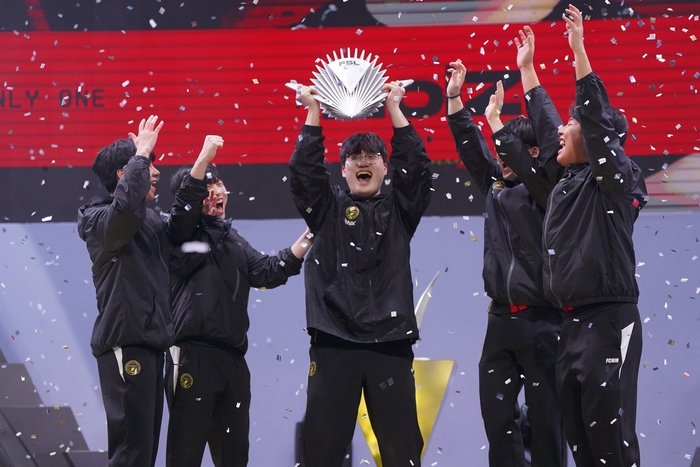 BNK FEARX 'NoiZ' 노영진 선수