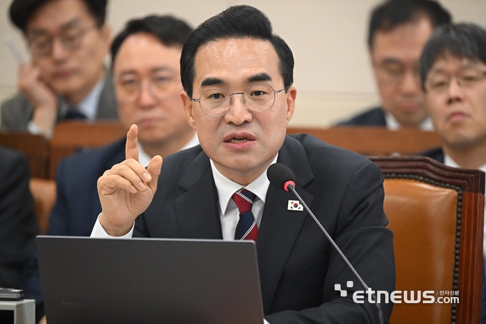 [포토] 박홍근 인사청문회 열려