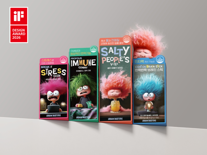 LG생활건강은 독일 'iF 디자인 어워드 2026'에서 2개 작품이 본상을 수상하며 3년 연속 수상을 기록했다고 23일 밝혔다.