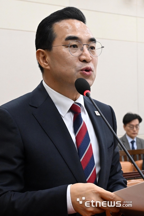 [포토] 박홍근 인사청문회