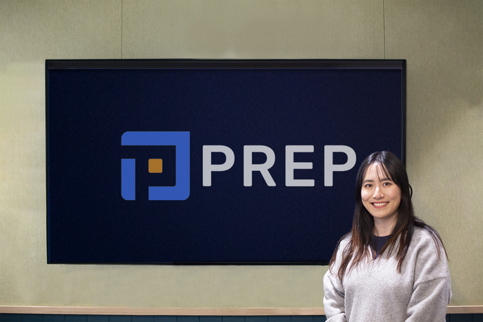 나탈리 도(Natalie Do) 프렙 글로벌 세일즈 부사장 [사진=프렙(PREP)]