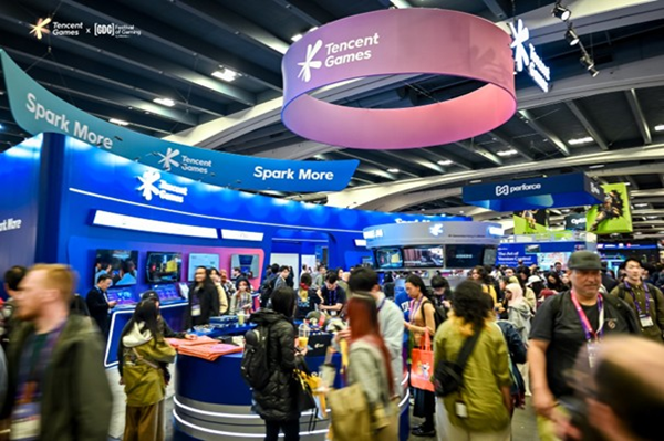 △GDC 현장 ACE 부스 전경